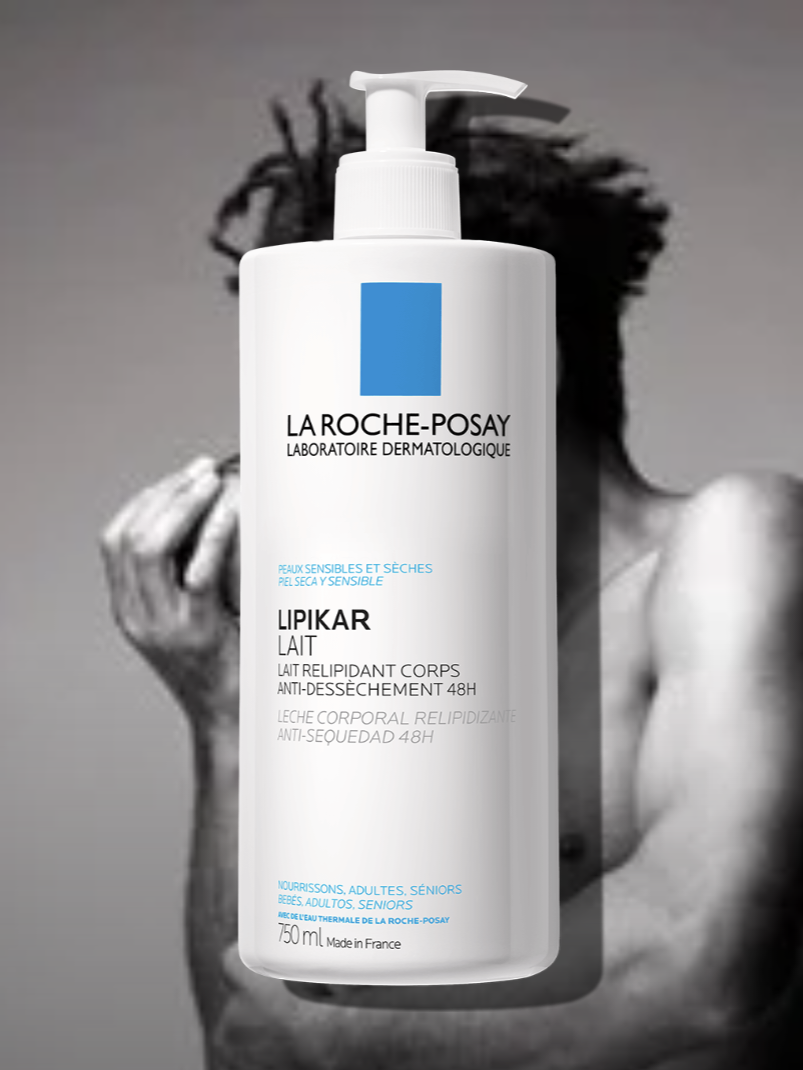 Lipikar Lait Relipidant Corps 750 ml